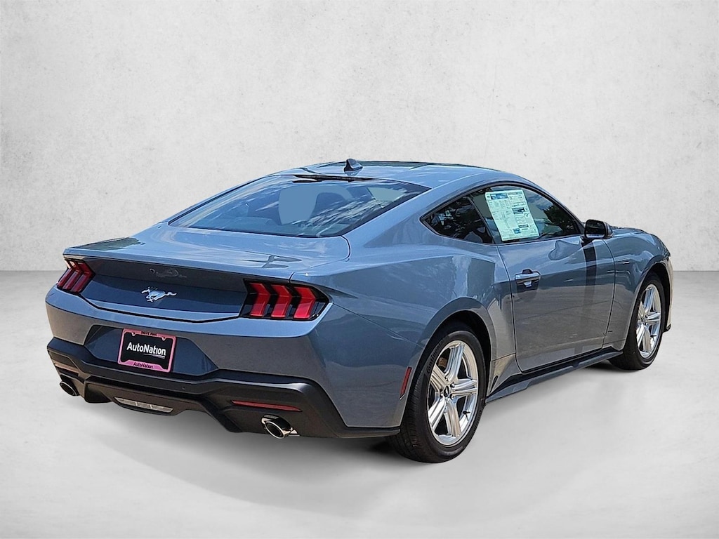 New 2026 Ford Mustang EcoBoost Coupe
