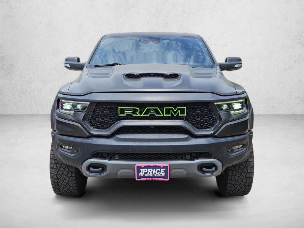 Used 2022 Ram 1500 TRX Truck Crew Cab