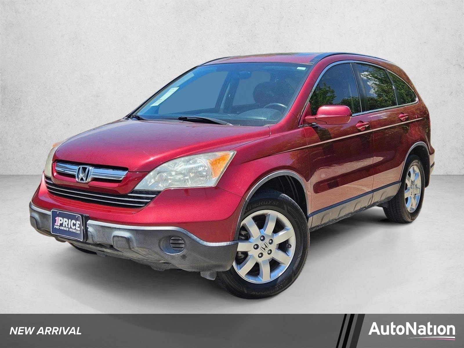2007 Honda CR-V EX-L 2WD 5AT's photo