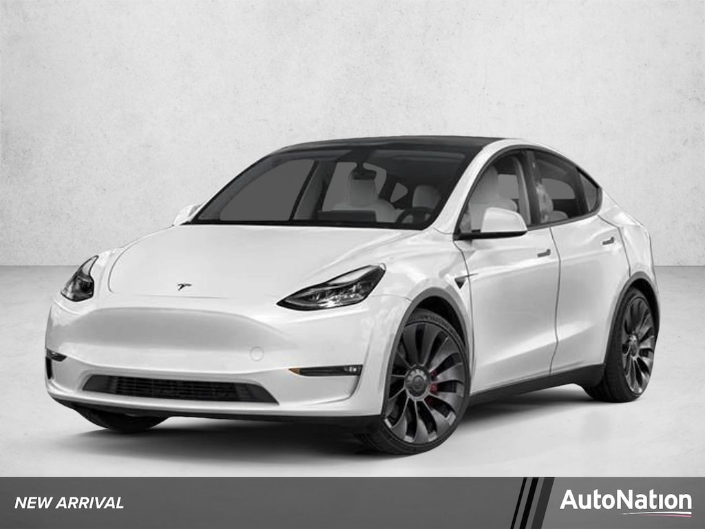 Used 2023 Tesla Model Y Long Range SUV