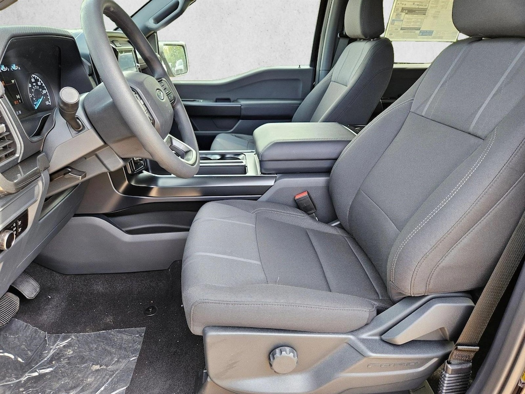 New 2026 Ford F-150 STX Truck SuperCrew Cab