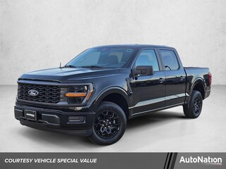 2026 Ford F-150 STX Truck SuperCrew Cab