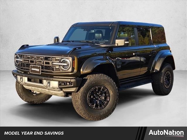 2025 Ford Bronco 4-Door Raptor's photo