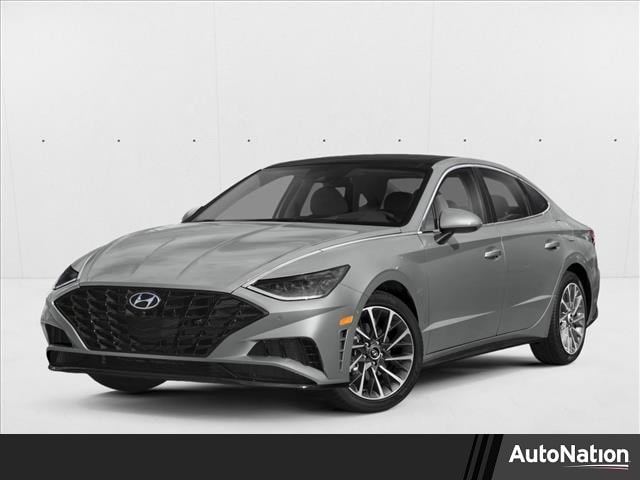 2021 Hyundai Sonata Limited 1.6T's photo