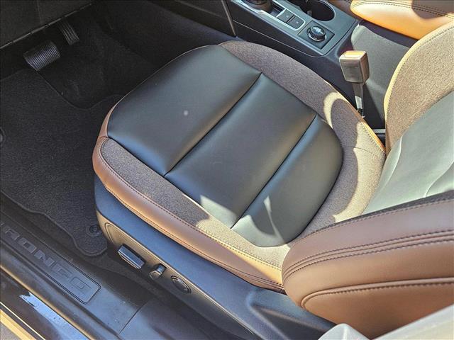2025 Ford Bronco Sport Outer Banks photo 4