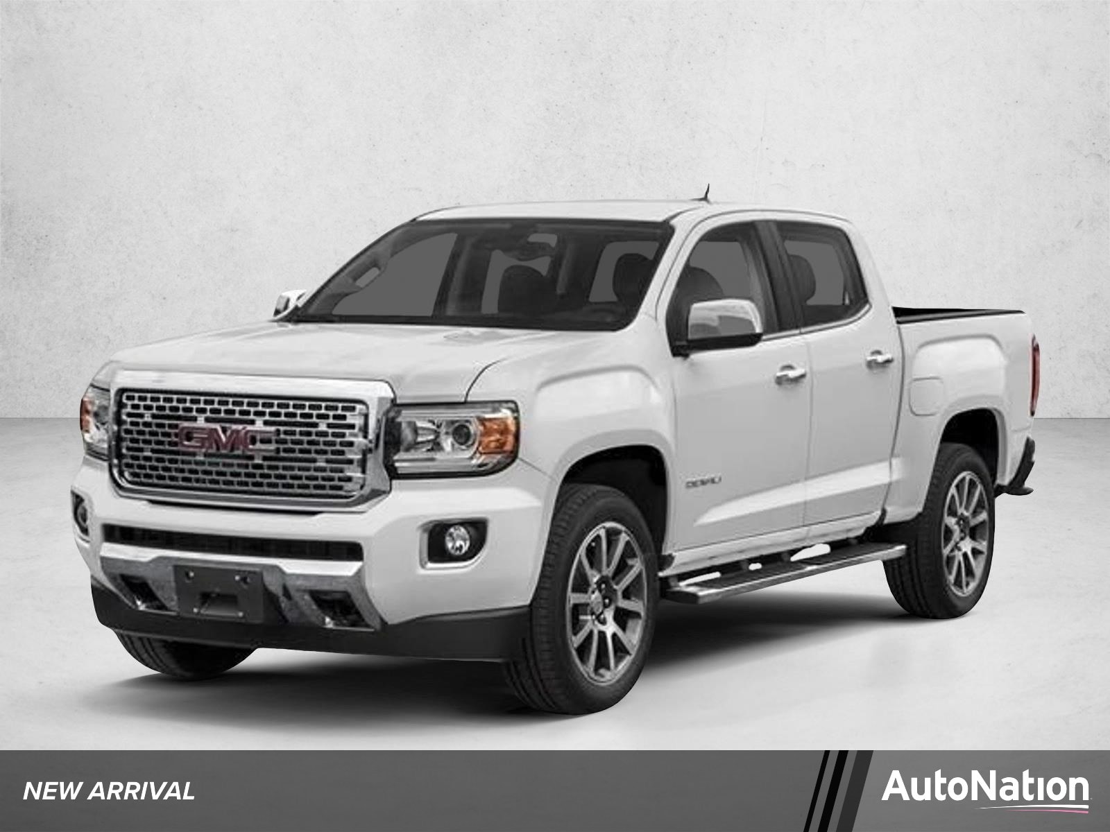 2019 GMC Canyon