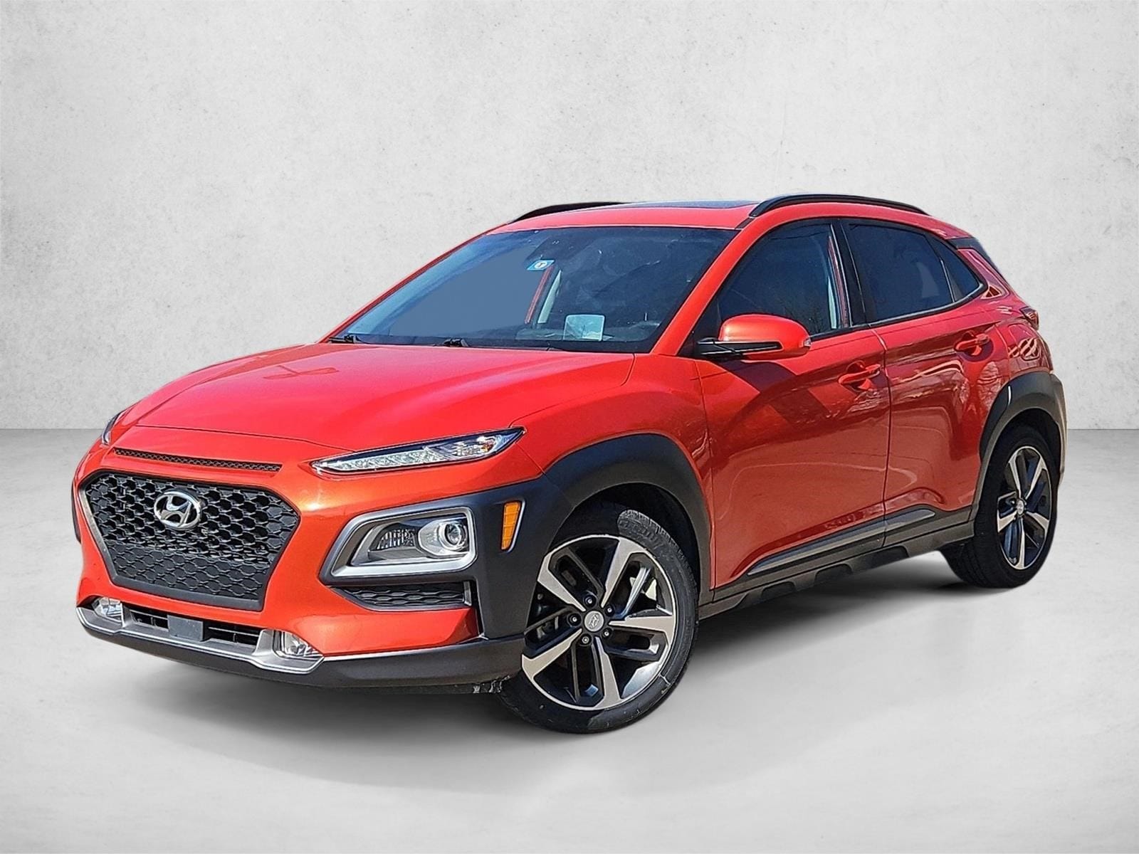 2020 Hyundai Kona Ultimate