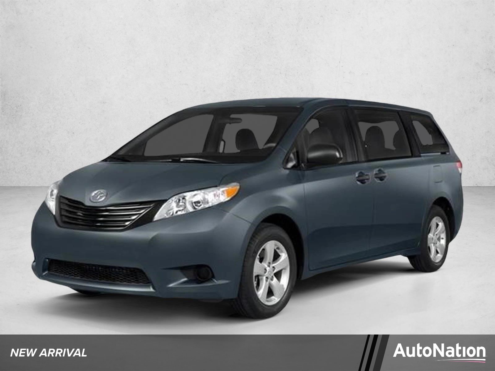 2014 Toyota Sienna's photo