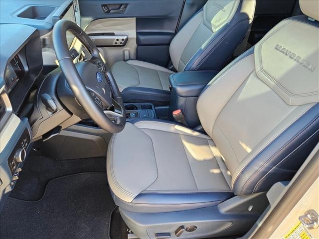 New 2025 Ford Maverick LARIAT Truck SuperCrew