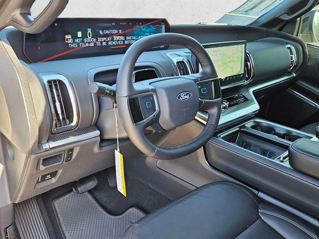 New 2027 Ford Expedition Platinum SUV