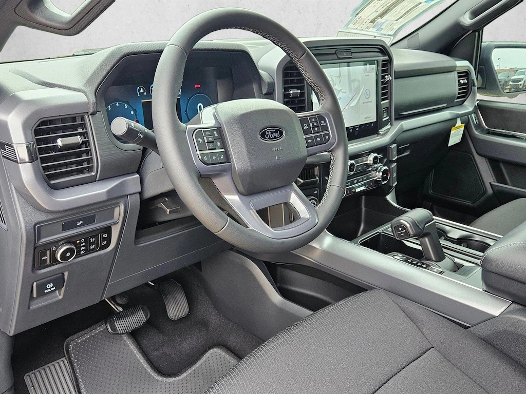 New 2026 Ford F-150 XLT Truck SuperCrew Cab