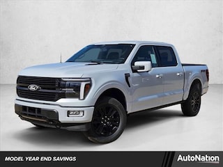 2025 Ford F-150 Platinum Truck SuperCrew Cab