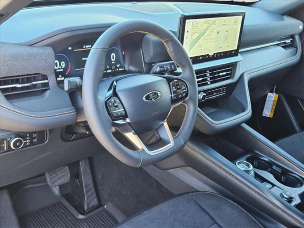 New 2026 Ford Explorer Tremor SUV