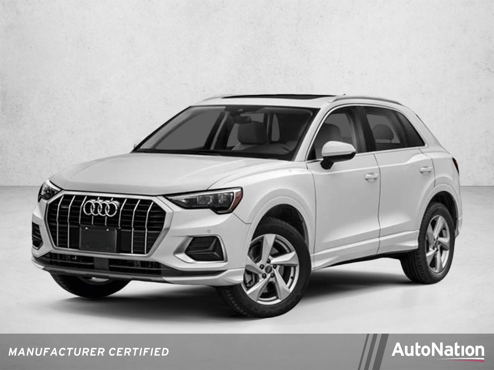 2022 Audi Q3