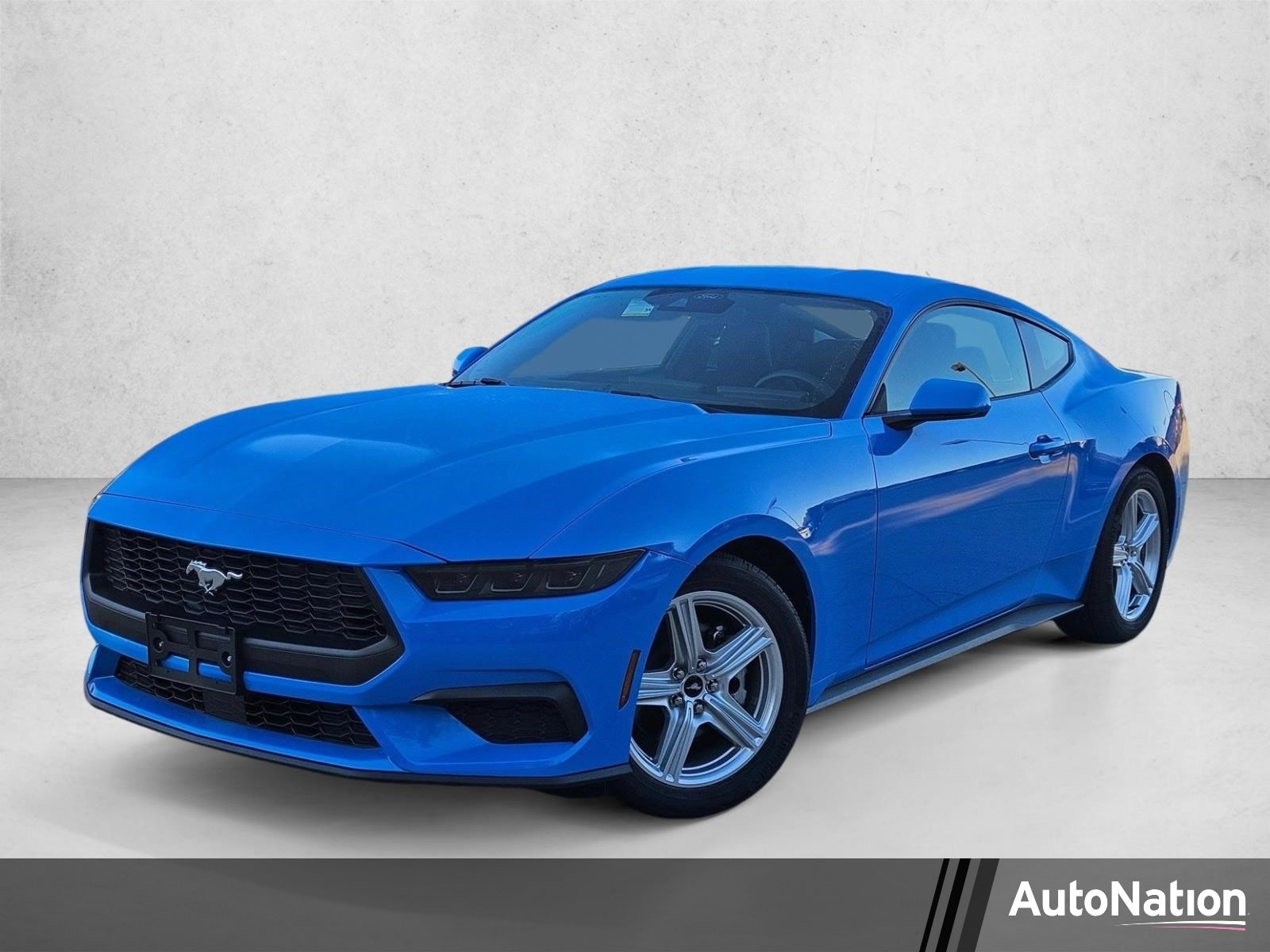 New 2026 Ford Mustang EcoBoost
