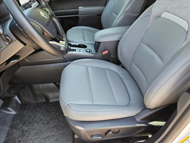 2025 Ford Bronco Sport Badlands photo 4