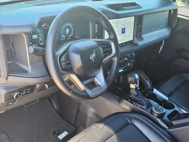 2025 Ford Bronco Big Bend photo 3