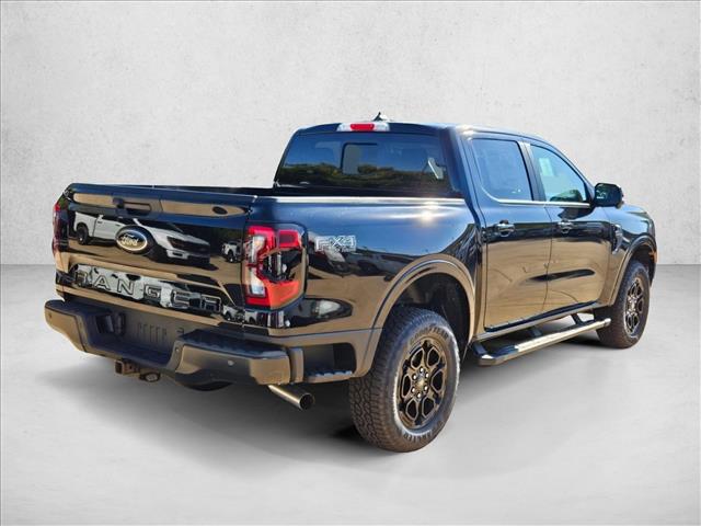 2025 Ford Ranger Lariat photo 2