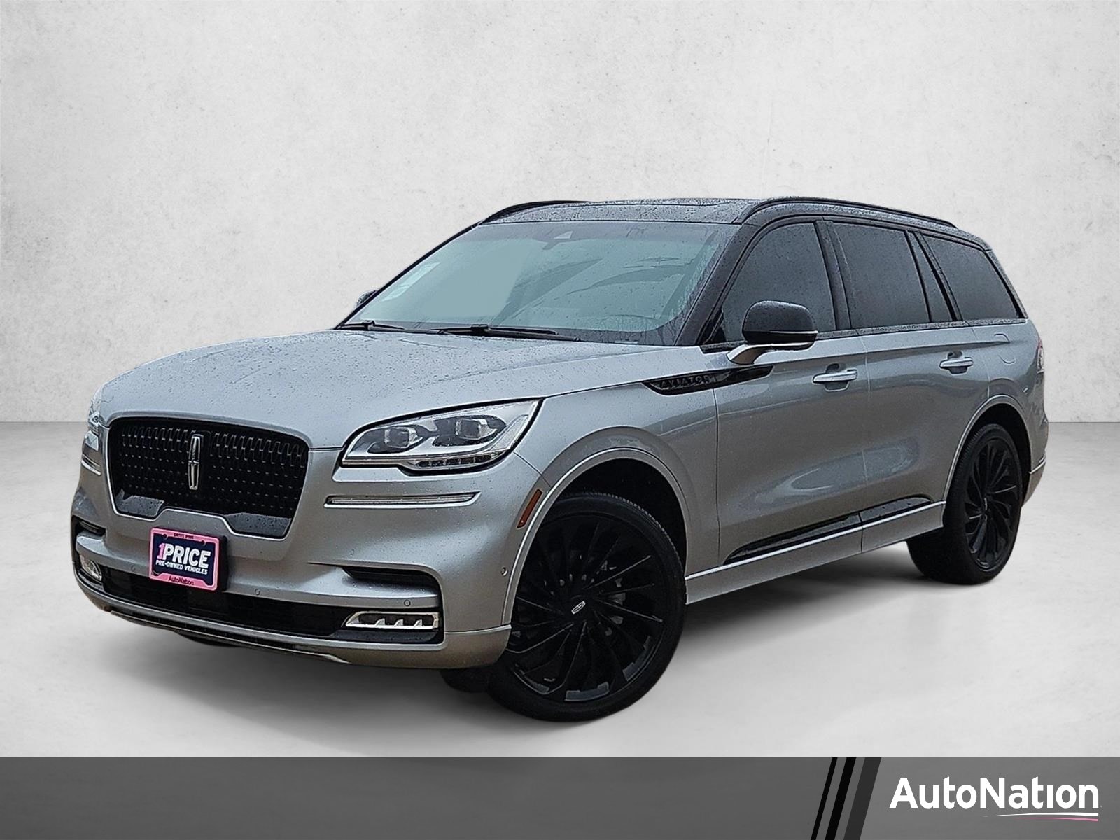 2024 Lincoln Aviator
