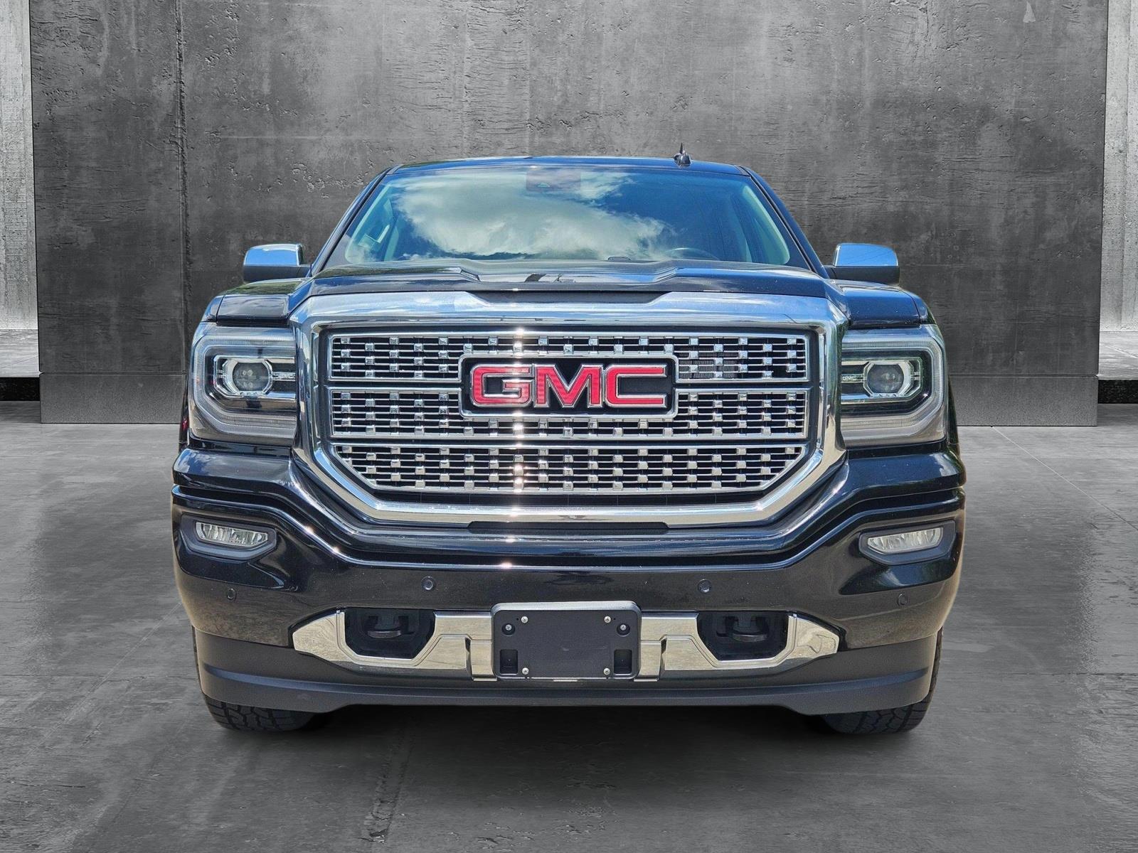 Used 2017 GMC Sierra 1500 Denali Denali with VIN 3GTU2PEJ7HG353428 for sale in Frisco, TX