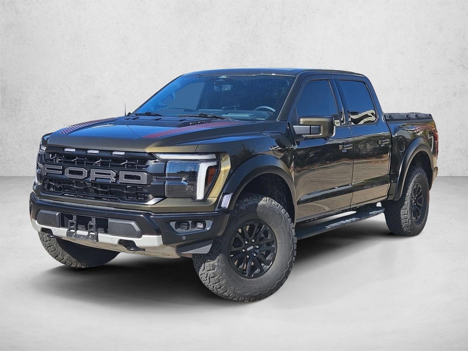 2025 Ford F-150 Raptor's photo