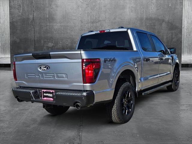 2025 Ford F-150 STX photo 2