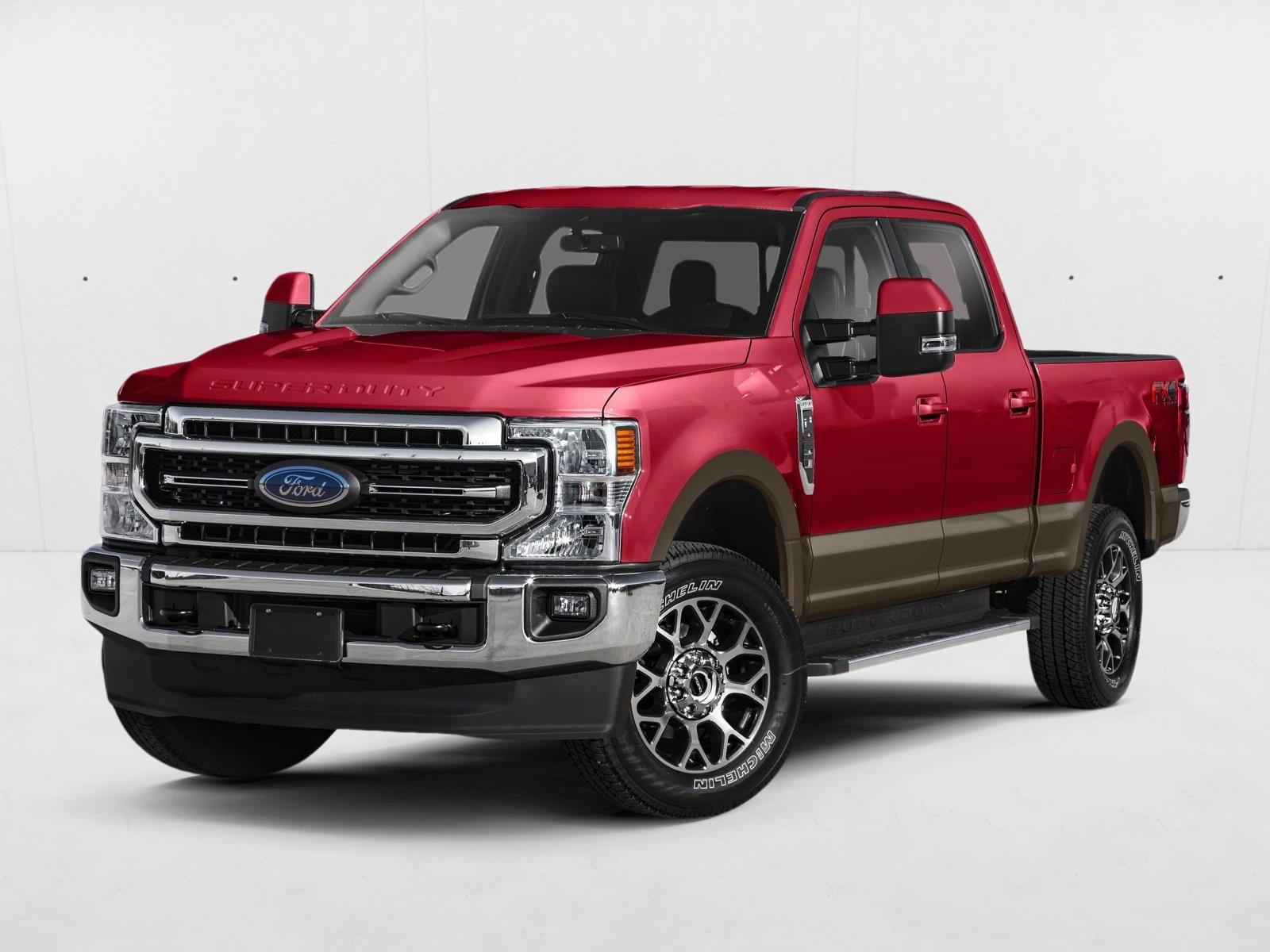 2020 Ford F-250 Super Duty Lariat