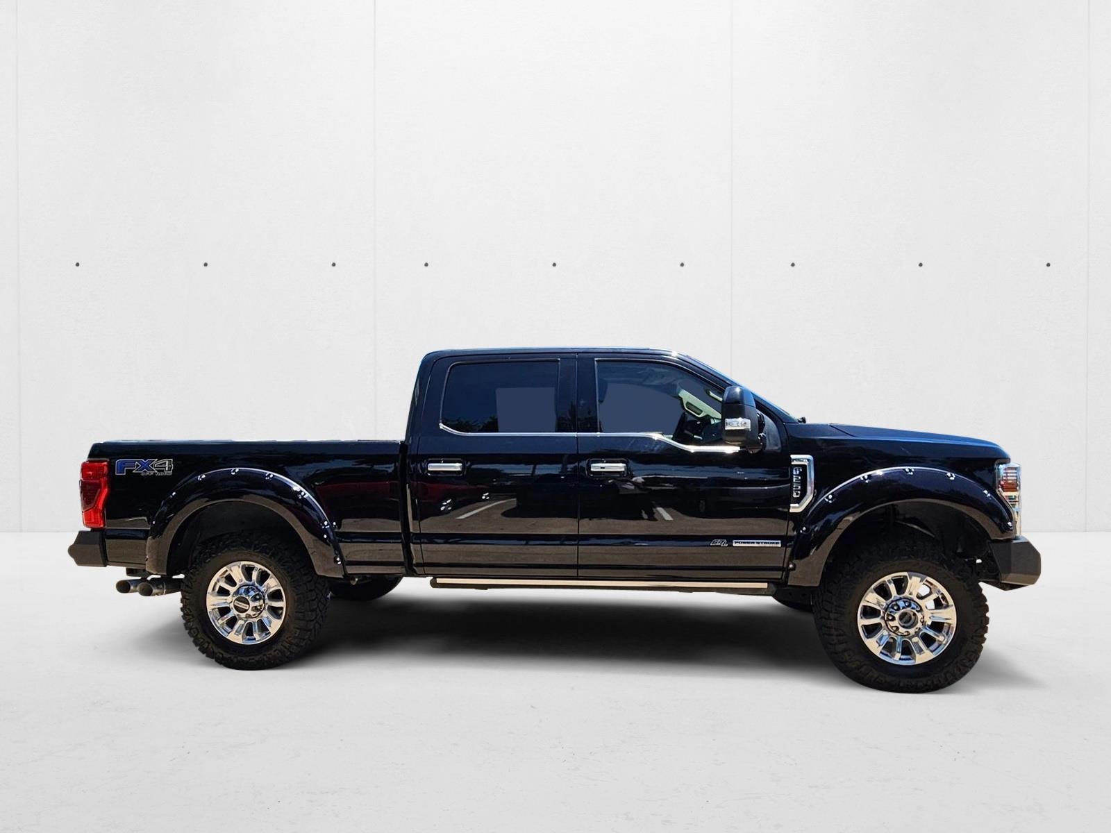 2021 Ford F-250 Limited photo 4