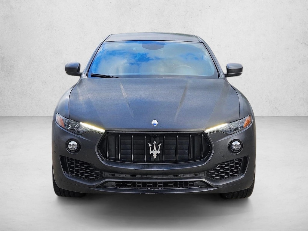 Used 2019 Maserati Levante  SUV