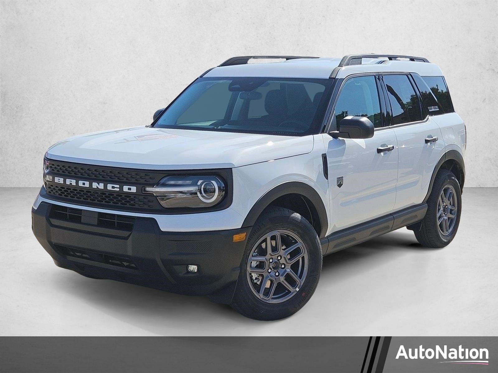 New 2026 Ford Bronco Sport Big Bend