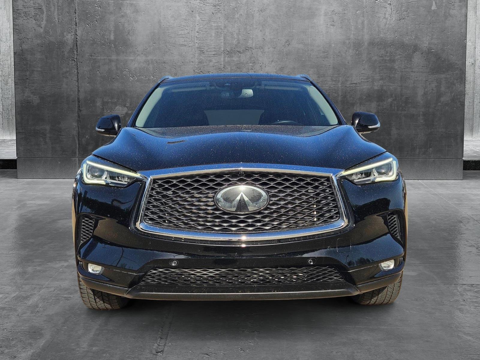 Used 2019 INFINITI QX50 Essential with VIN 3PCAJ5M18KF140707 for sale in Frisco, TX