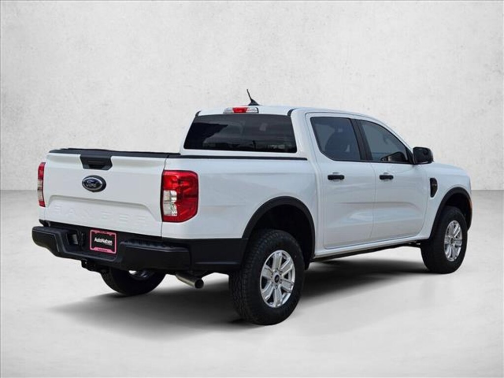 New 2025 Ford Ranger XL Truck SuperCrew