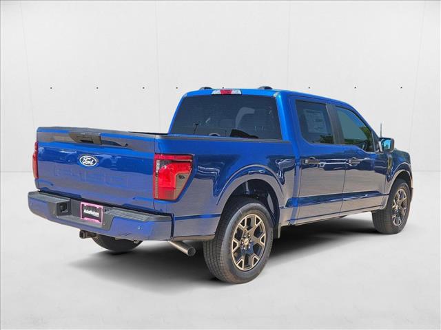 2025 Ford F-150 STX photo 2