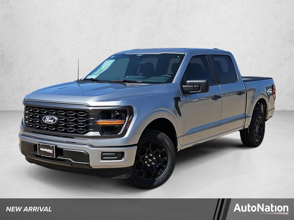 New 2026 Ford F-150 STX Truck SuperCrew Cab