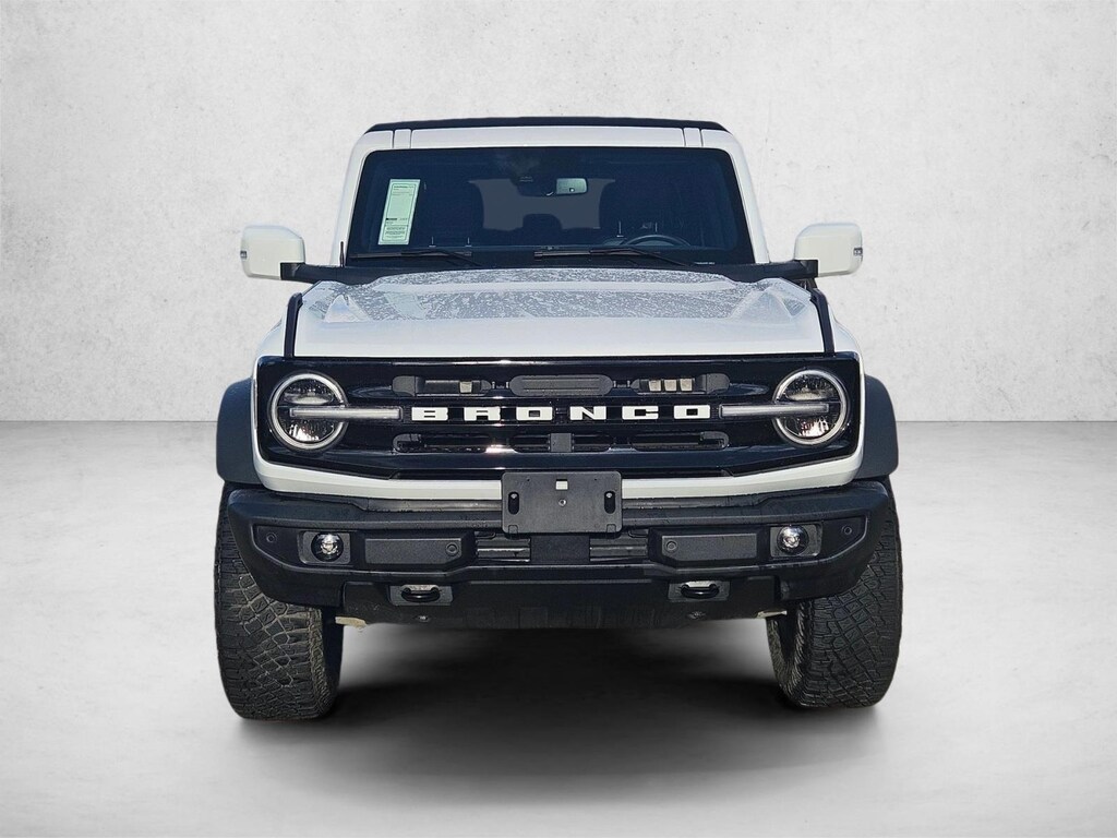 Used 2024 Ford Bronco Outer Banks SUV