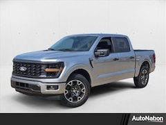 2025 Ford F-150 STX Truck SuperCrew Cab