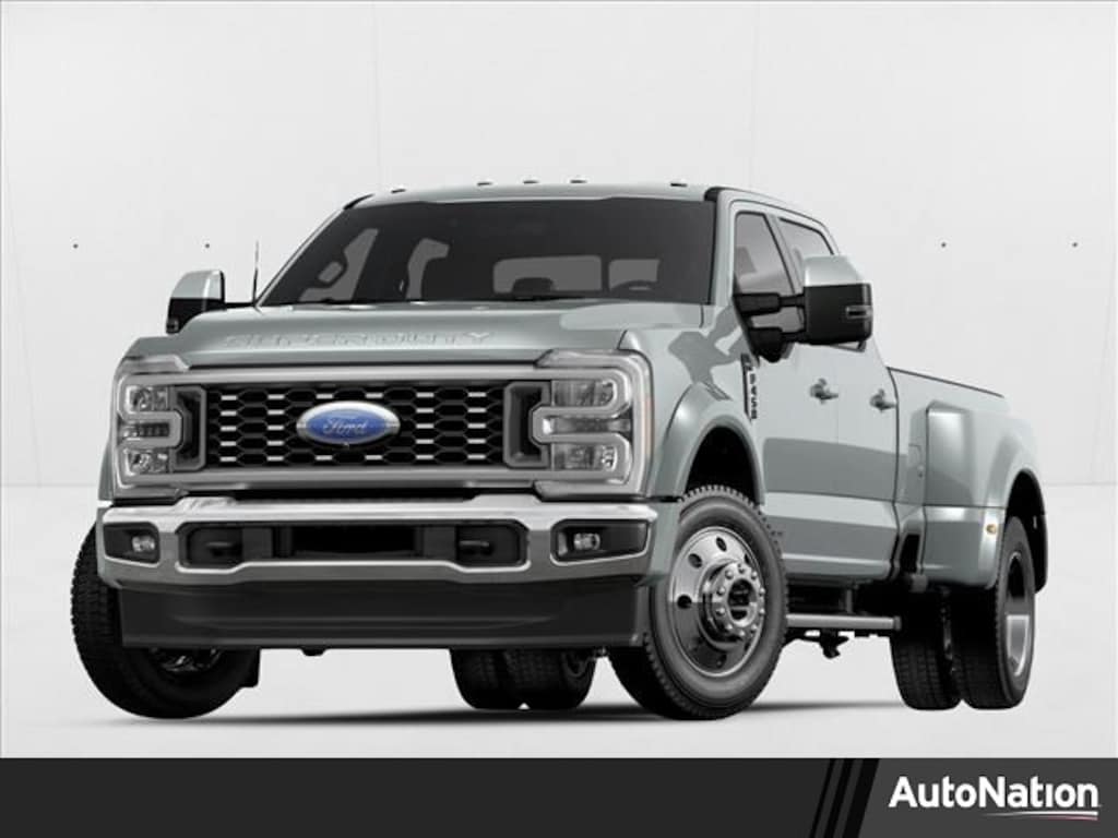 New 2026 Ford F-450 LARIAT Truck Crew Cab