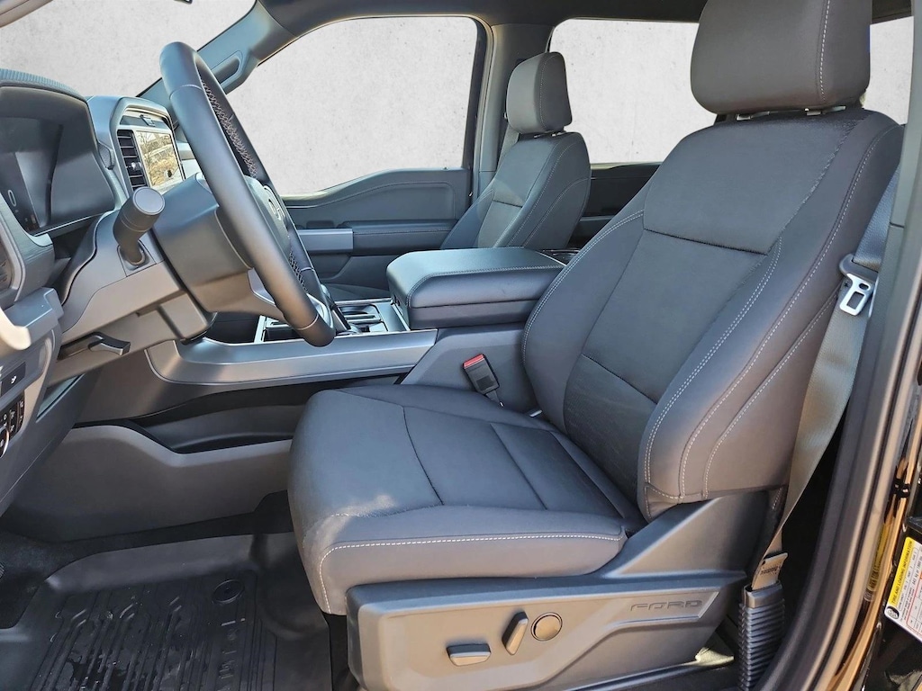 New 2026 Ford F-150 XLT Truck SuperCrew Cab