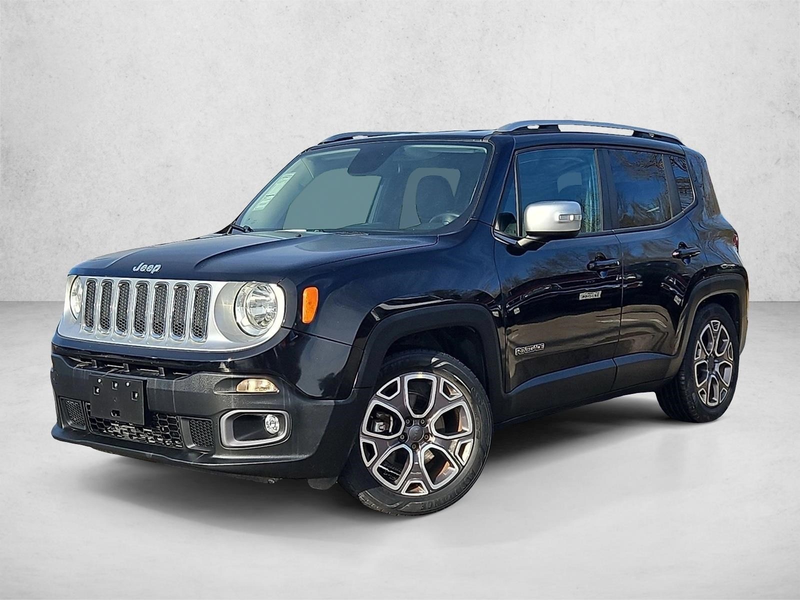 2015 Jeep Renegade Limited
