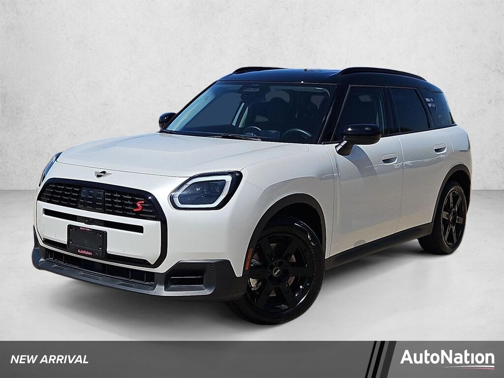 Certified 2025 MINI Countryman S SUV