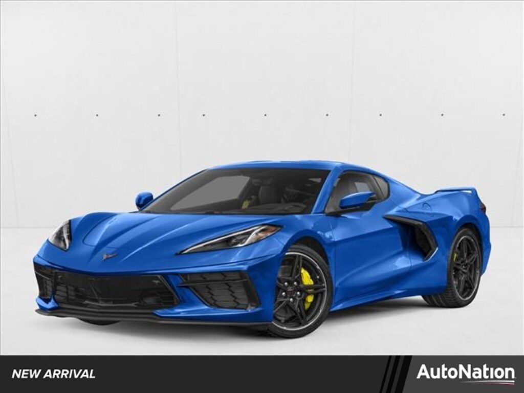 Used 2024 Chevrolet Corvette Stingray 1LT Coupe
