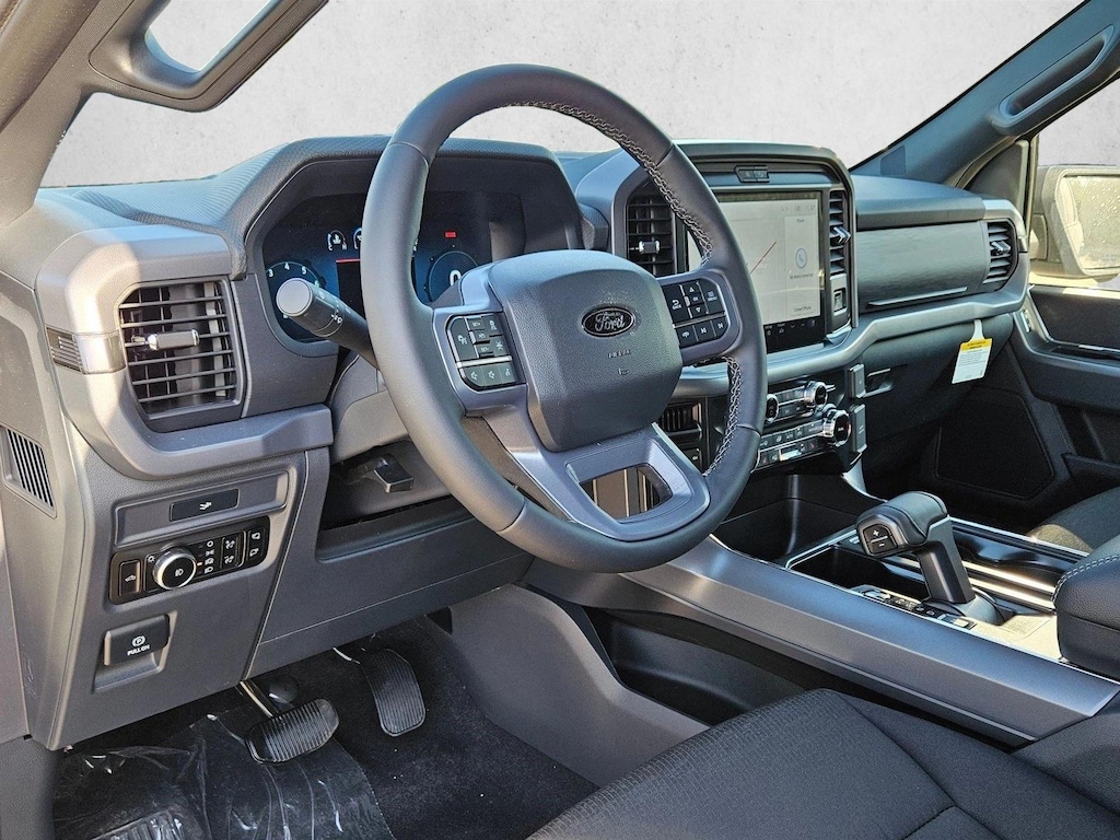 New 2026 Ford F-150 XLT Truck SuperCrew Cab