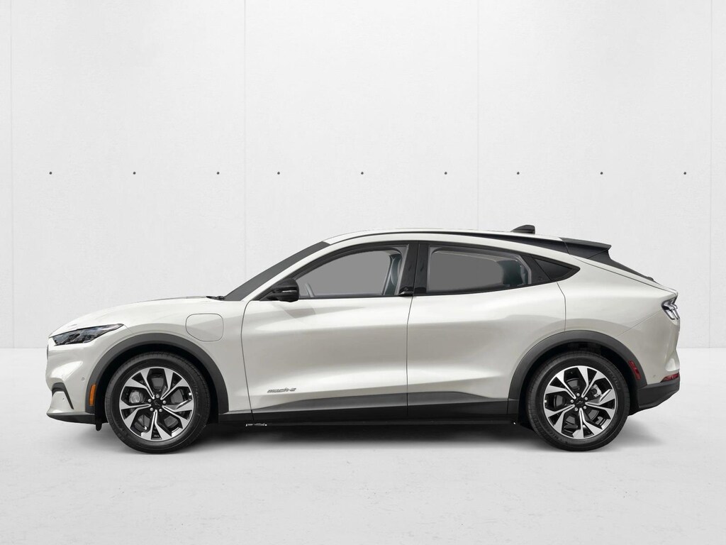 New 2026 Ford Mustang Mach-E Select SUV