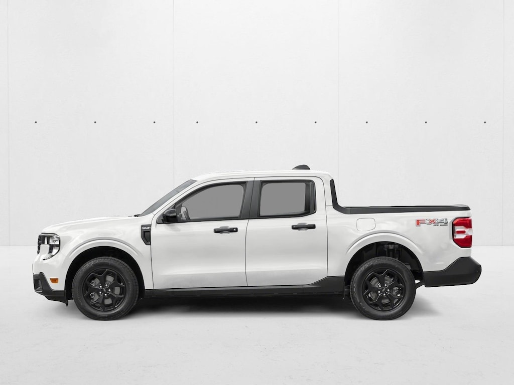 New 2026 Ford Maverick XLT Truck SuperCrew