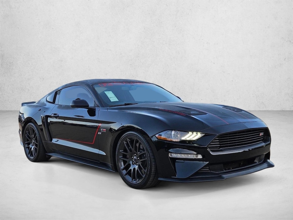 Used 2019 Ford Mustang GT Coupe