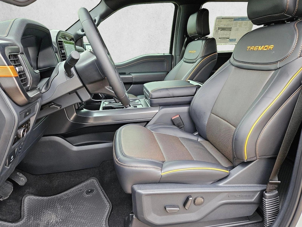 New 2026 Ford F-150 Tremor Truck SuperCrew Cab