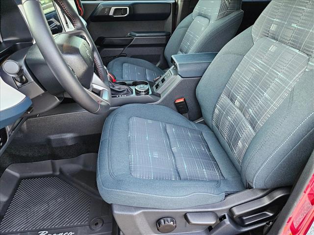 2025 Ford Bronco Heritage First Edition photo 4