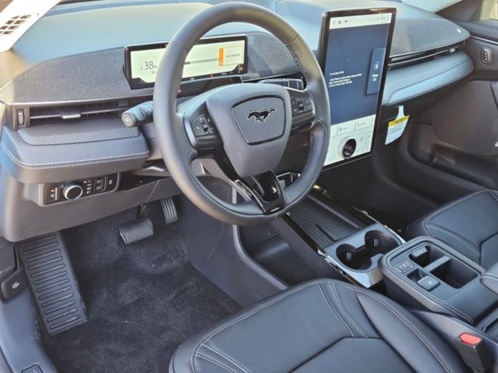 New 2025 Ford Mustang Mach-E Premium SUV