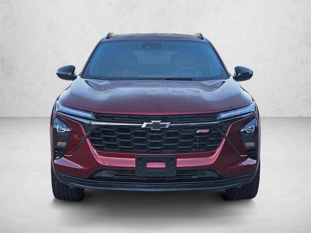 Used 2024 Chevrolet Trax 2RS SUV