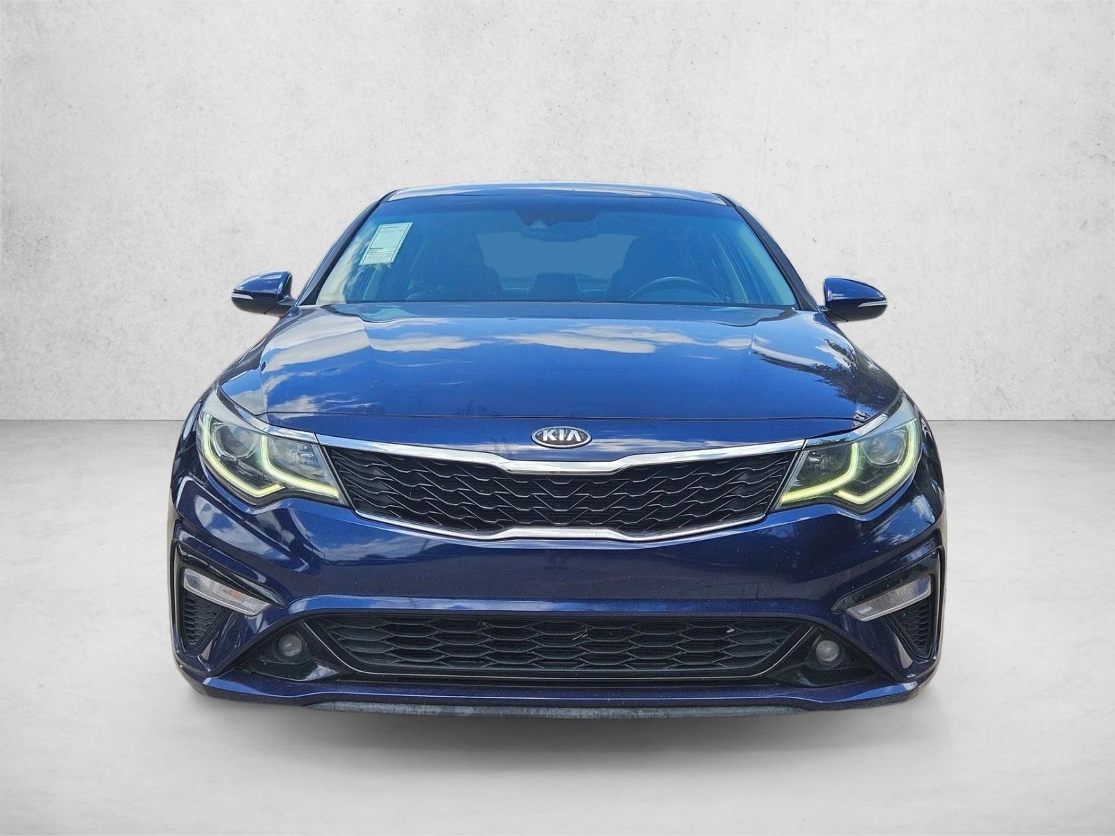 Used 2019 Kia Optima S with VIN 5XXGT4L30KG360616 for sale in Frisco, TX